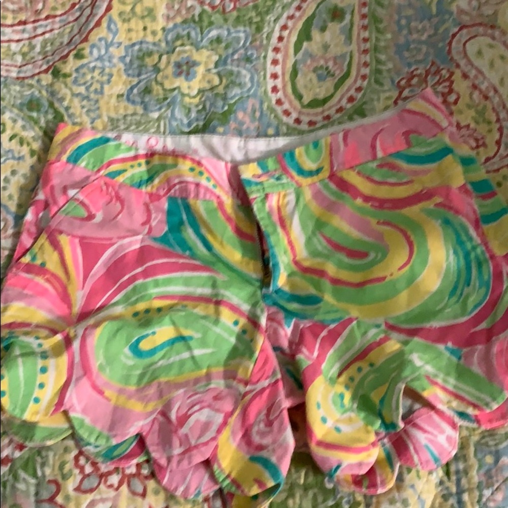 Lilly Pulitzer shorts